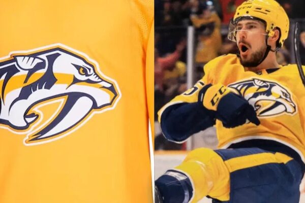 Nashville Predators Extend Alexandre Carrier’s Contract for Three More Years Predators Re-Sign Alexandre Carrier for Three Years