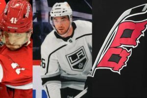 Hurricanes Replace Blue Line Losses: Sign Walker, Gostisbehere