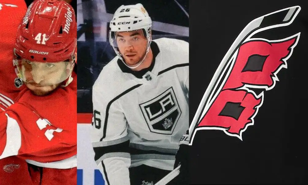 Hurricanes Replace Blue Line Losses: Sign Walker, Gostisbehere
