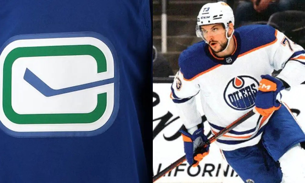 Canucks Sign Vincent Desharnais to 2-Year Deal