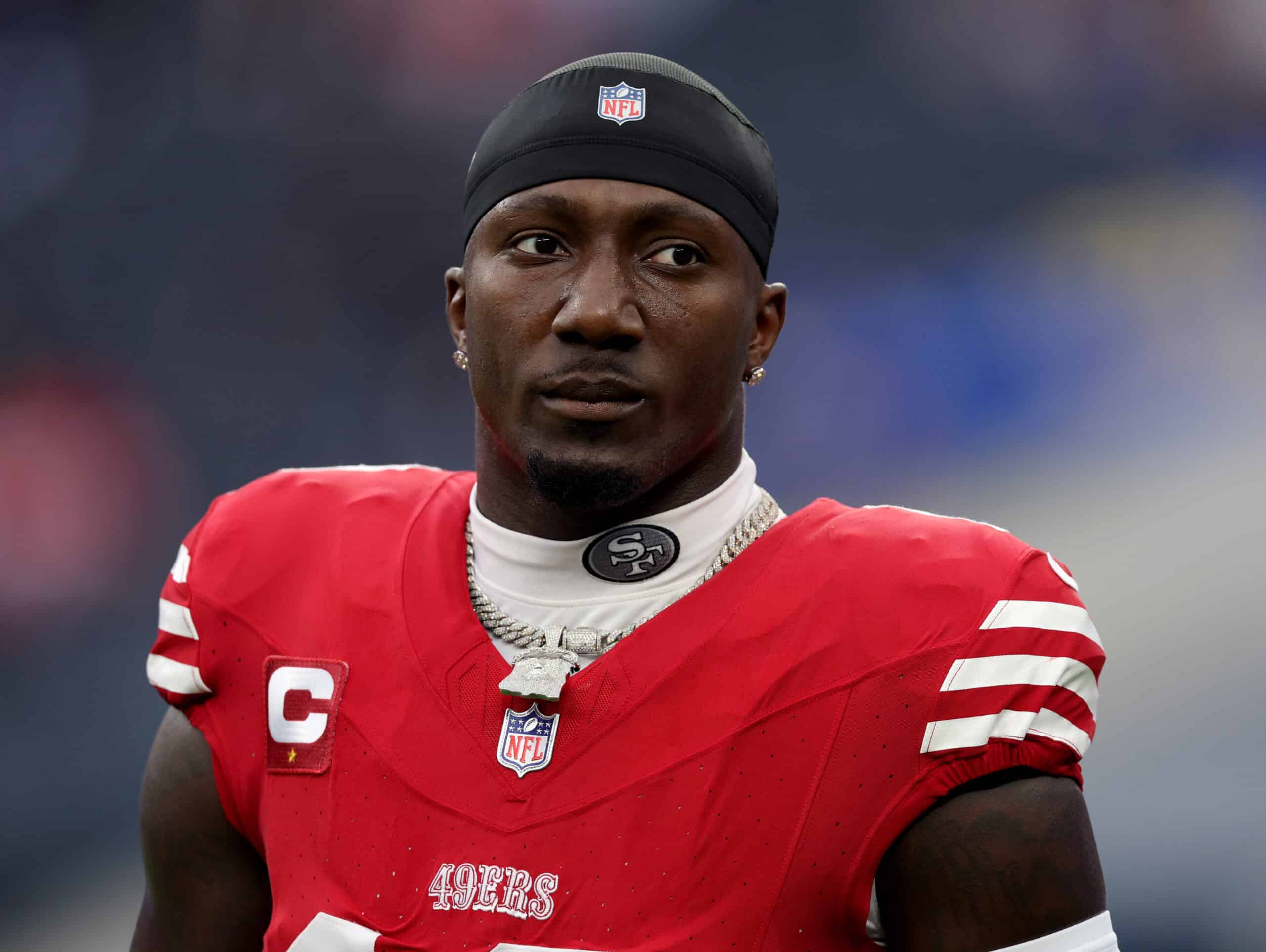 Deebo Samuel Shows Off Speed In Impressive Workout Video