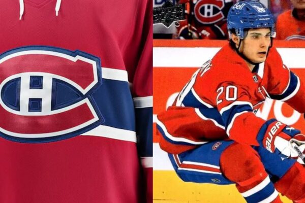 Montreal Canadiens Sign Juraj Slafkovsky to Eight-Year Extension