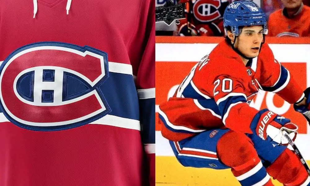 Montreal Canadiens Sign Juraj Slafkovsky to Eight-Year Extension