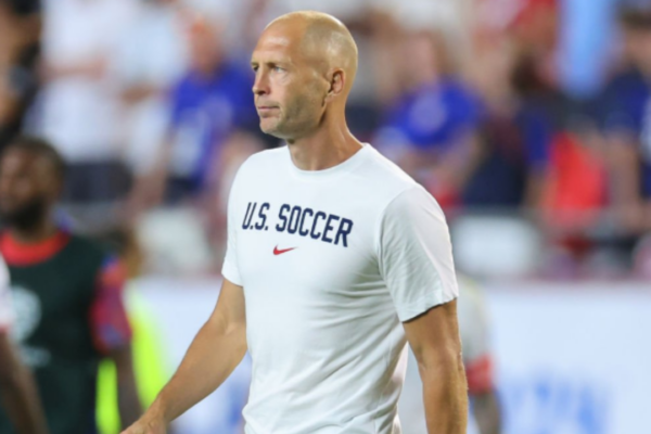 Chicago Fire appoints former United States National Team manager Gregg Berhalter as head coach USMNT players support Gregg Berhalter ahead of "comprehensive review"