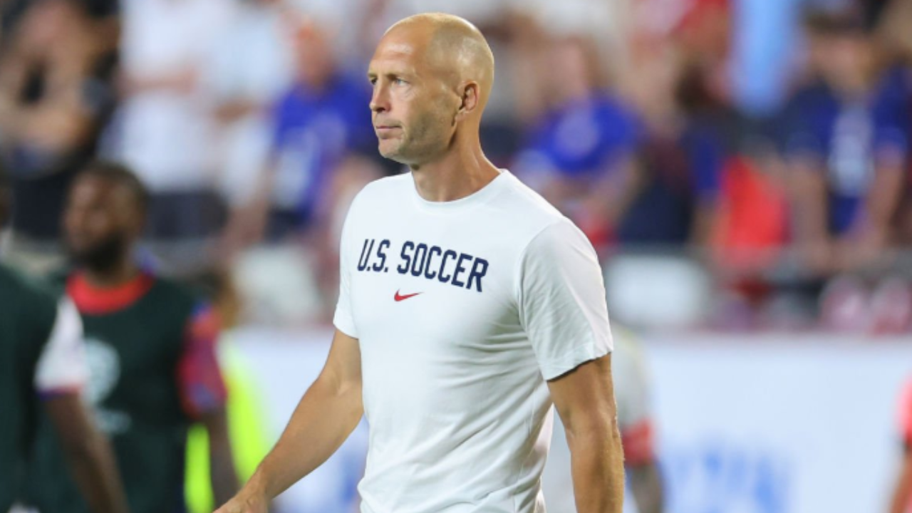USMNT players support Gregg Berhalter ahead of "comprehensive review"