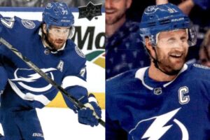 Hedman Signs Same Deal to Stamkos After Exit: Coincidence?