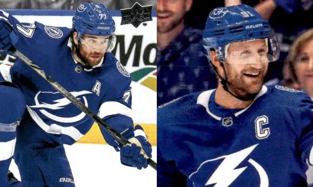 Hedman Signs Same Deal to Stamkos After Exit: Coincidence?