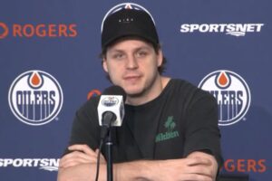 Examining Janmark's Much-Deserved Multi-Yr Deal with Oilers