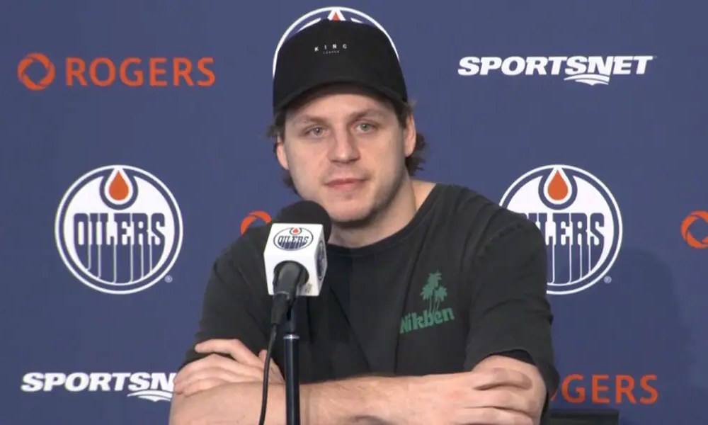 Examining Janmark's Much-Deserved Multi-Yr Deal with Oilers