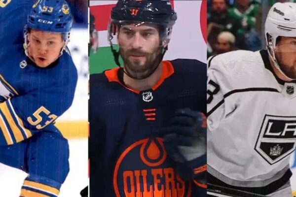 Oilers Beat Out Several Teams to Sign Free Agents This Summer