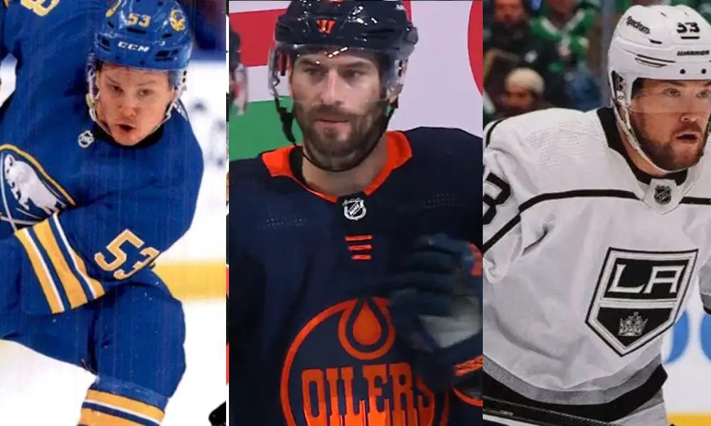 Oilers Beat Out Several Teams to Sign Free Agents This Summer