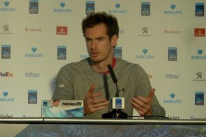 Brits have tears for Murray & fears for Draper, but the latter survives