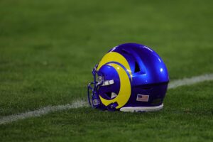 Rams Running Back Shows Off Impressive Strength In Workout