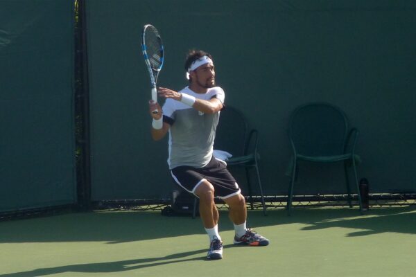 Analysis of Dimitrov’s match against Shang and Ruud’s clash with Fognini in professional tennis tournament. Dimitrov vs. Shang, Ruud vs. Fognini