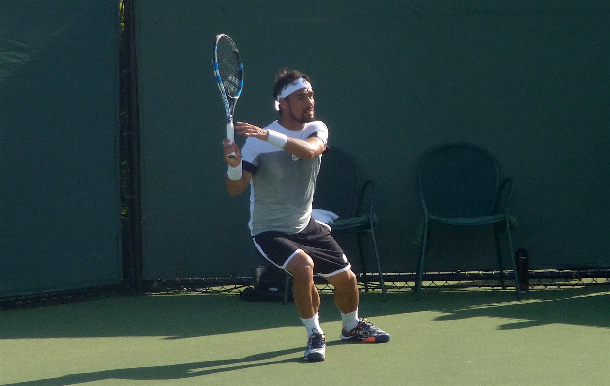 Dimitrov vs. Shang, Ruud vs. Fognini