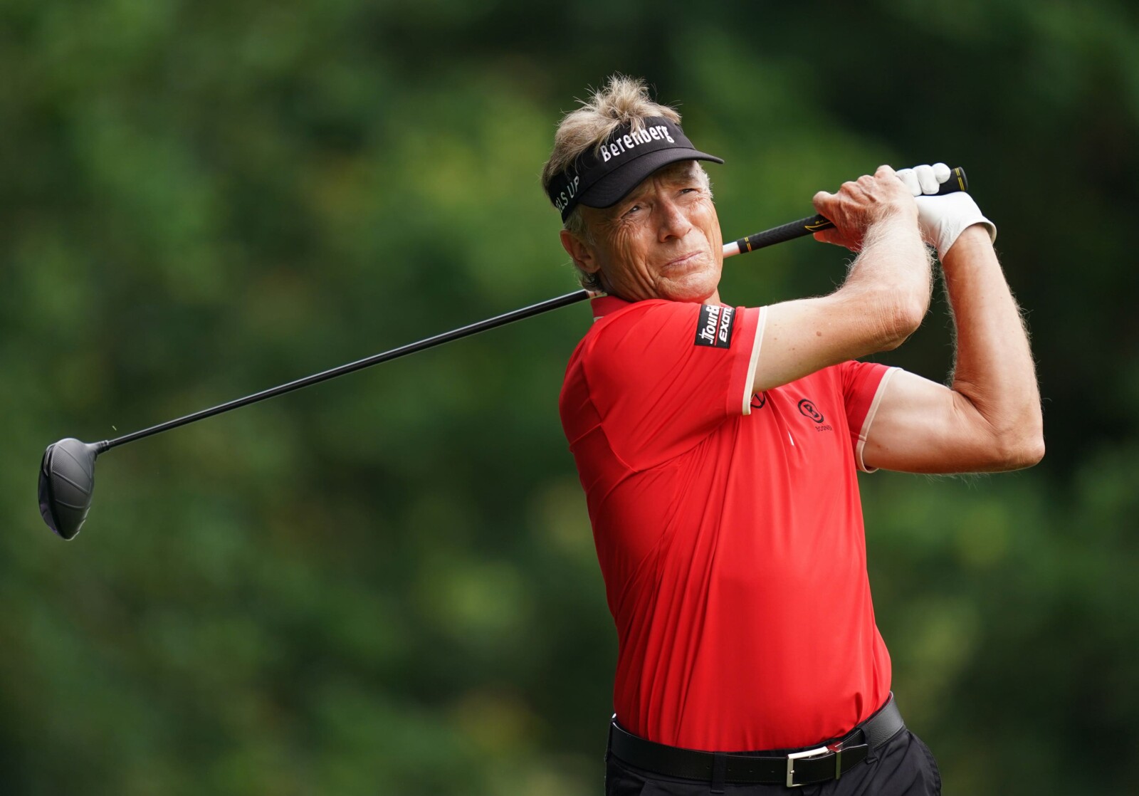 Bernhard Langer prepared for final DP World Tour appearance - Golf News
