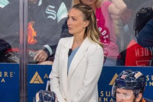 Campbell joins Kraken as assistant coach | TheAHL.com