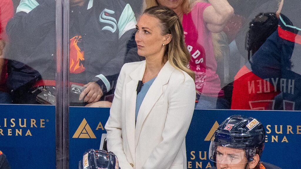 Campbell joins Kraken as assistant coach | TheAHL.com