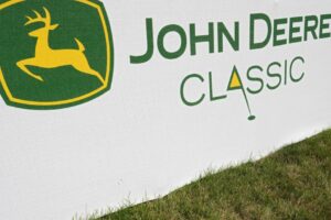 Photos from the golf course at TPC Deere Run