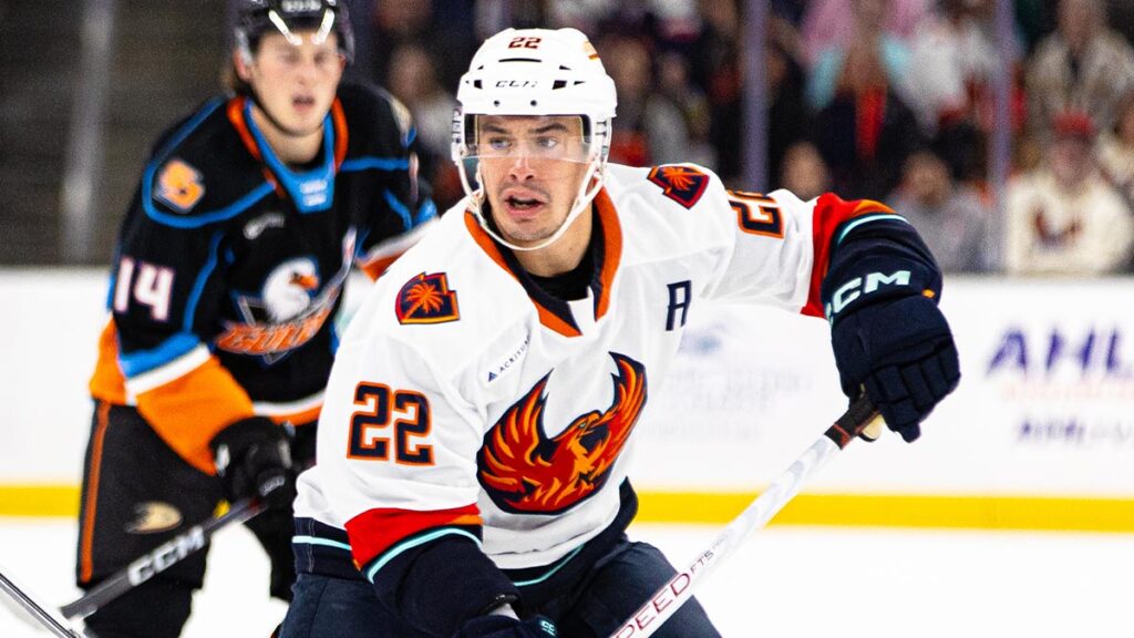 Sharks add two-time AHL scoring champion, Cup winner Poturalski | TheAHL.com