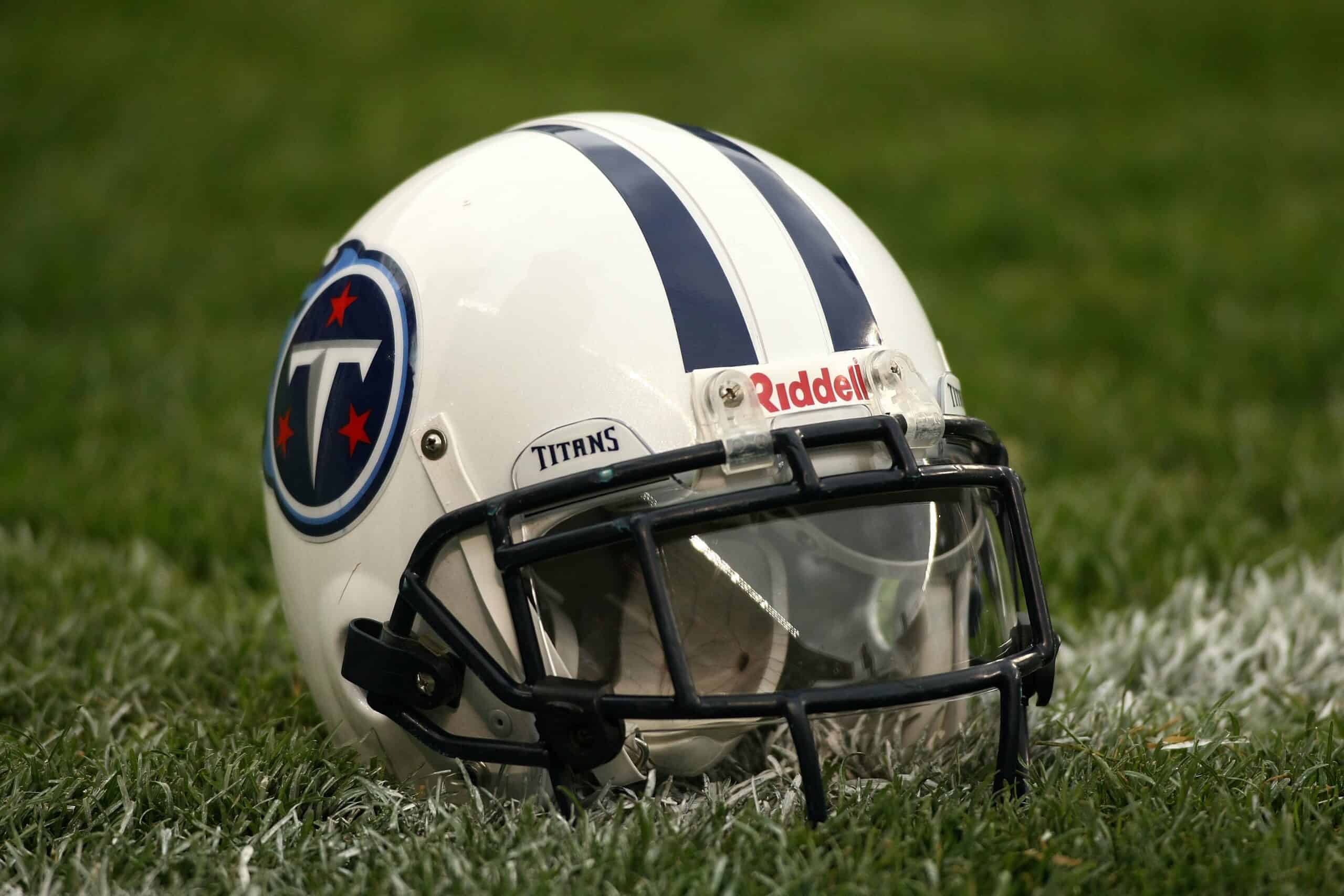 Titans Star Opens Up About His Emotions