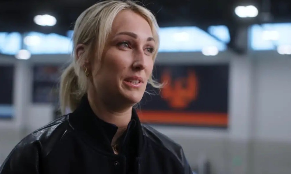 Kraken Hire Jessica Campbell as a Full-Time NHL Female Coach