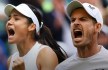 Emma Raducanu, Andy Murray will Play Wimbledon Mixed Doubles Together