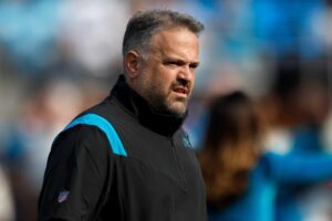 Matt Rhule Had Honest Admission About His NFL Coaching Experience