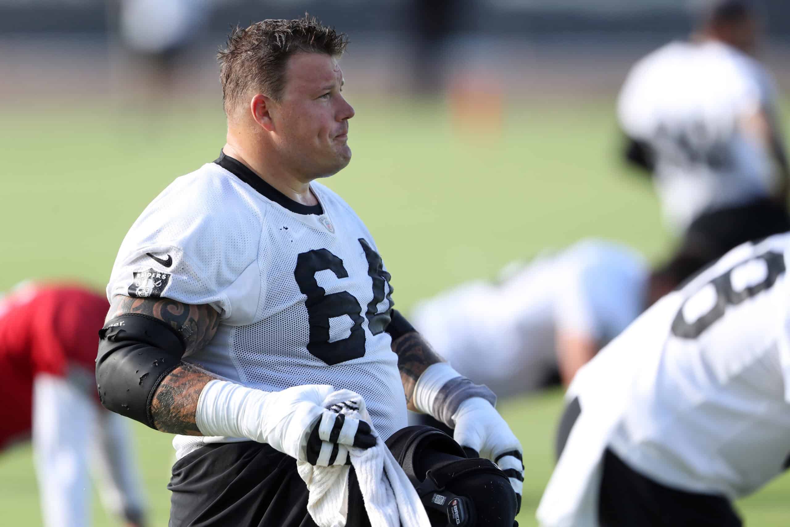 Maxx Crosby Reveals When He Knew Richie Incognito Was 'A Savage'