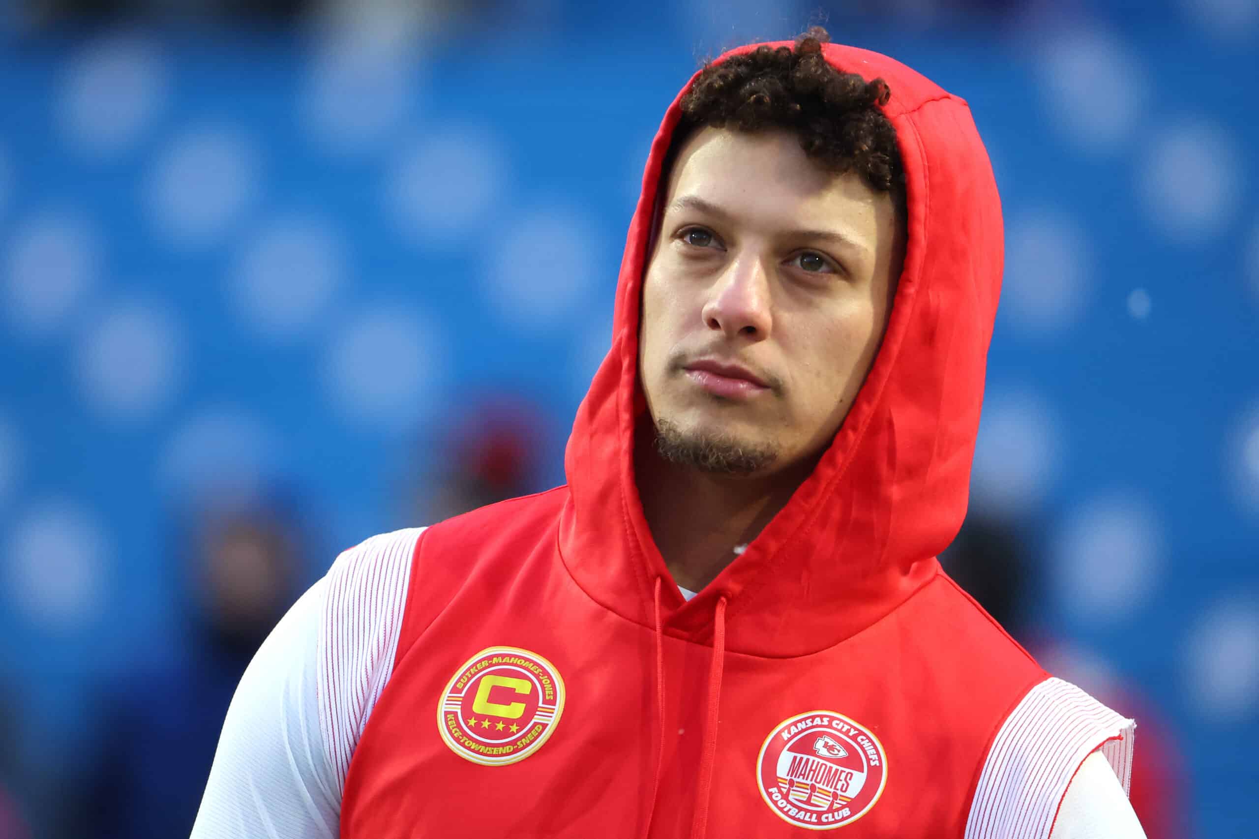 Patrick Mahomes' Mom Says He Almost Quit Football When He Was Young