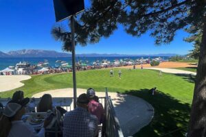 Tony Romo, Mardy Fish best, Charles Barkley worst celebrity golf odds