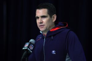 Former Player Says He is 'Dumbfounded' With Giants GM's Comments