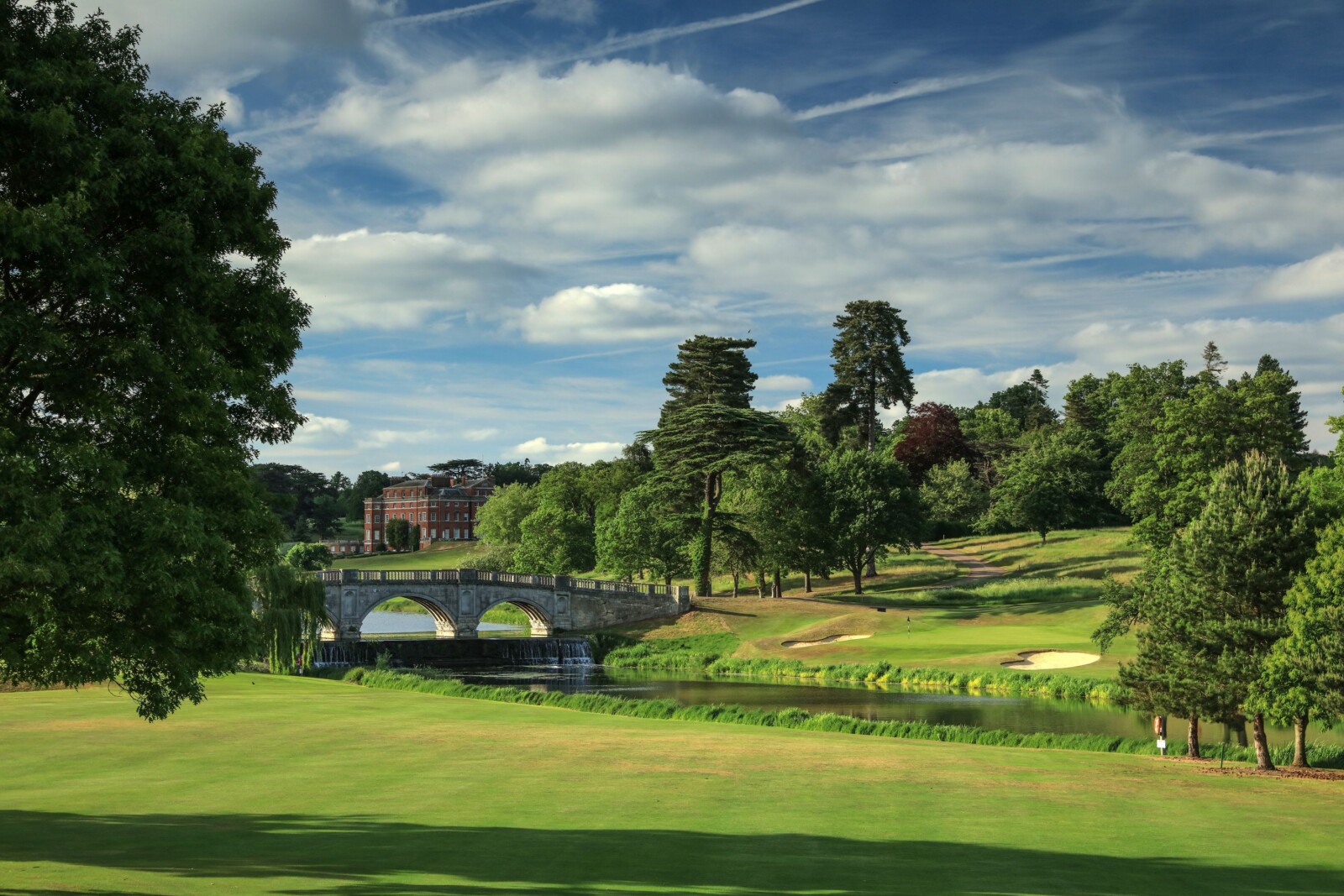 COMPETITION: WIN A 4-BALL AT BROCKET HALL WORTH OVER £600! - Golf News
