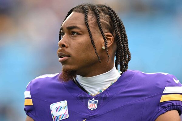 Former Vikings GM Doesn't Hold Back His Thoughts About Justin Jefferson