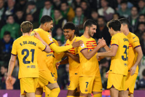 Barcelona propose swap deal for key Newcastle star