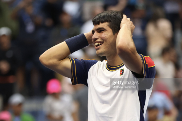 Alcaraz vs. Tiafoe, Humbert vs. Nakashima