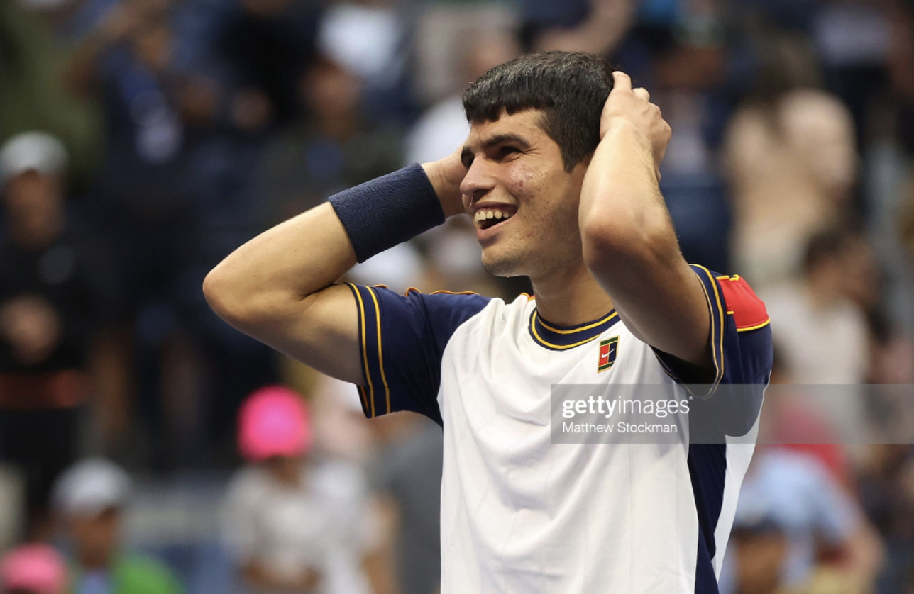 Alcaraz vs. Tiafoe, Humbert vs. Nakashima