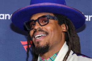 Video Of Fan Mistaking Cam Newton For Jay-Z Is Going Viral