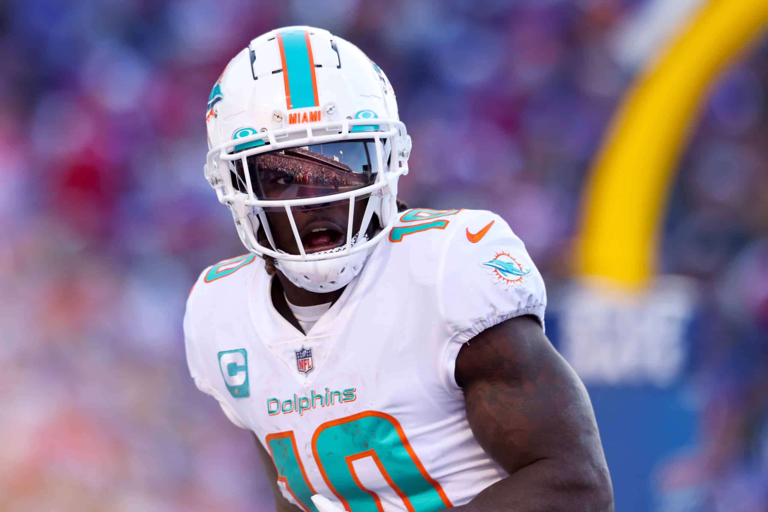 Tyreek Hill Has Honest Admission About Playing Madden Video Game