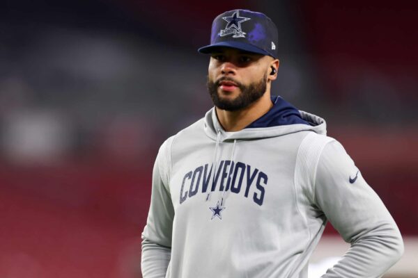 Details Emerge About Dak Prescott's Foot Injury