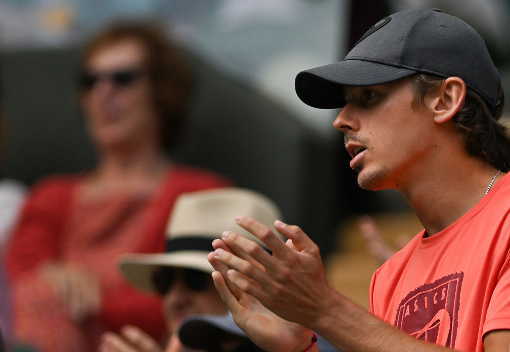 Wimbledon | Alex de Minaur has mixed fortunes on Day Four
