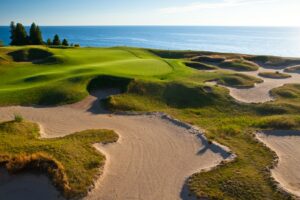 The best public-access and private golf courses in Michigan, ranked