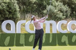 Maguire keeps her head in front at Centurion as Hall closes in - Golf News