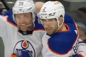One Big Difference as Oilers Try to Sign Draisaitl and Bouchard
