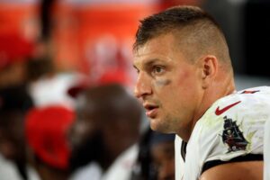 Rob Gronkowski Reveals Why His First Super Bowl Was 'Miserable'
