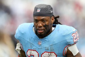 Derrick Henry Is Being Praised For His Kind Gesture