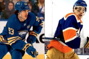 Oilers Land Matthew Savoie in Trade with Sabres for Ryan McLeod