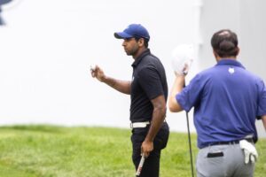 2024 John Deere Classic second round leaderboard, scores