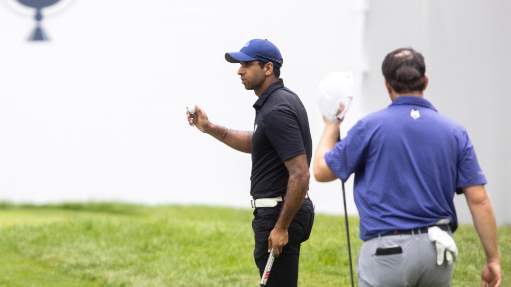 2024 John Deere Classic second round leaderboard, scores