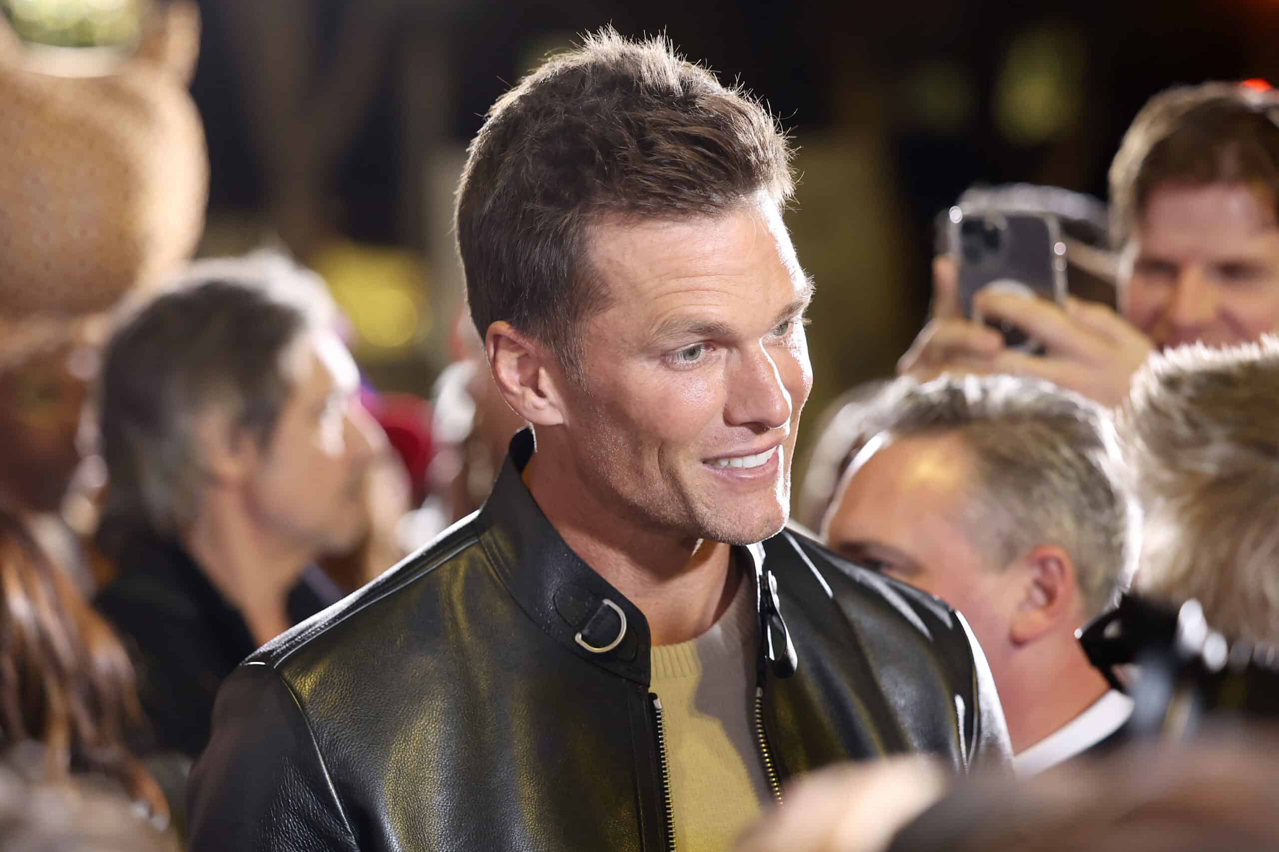 Tom Brady Seen Hanging Out With AFC QB